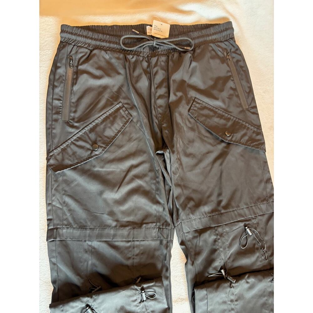 NWT EPTM Perfect Example Accordion Track Pant Tog… - image 5
